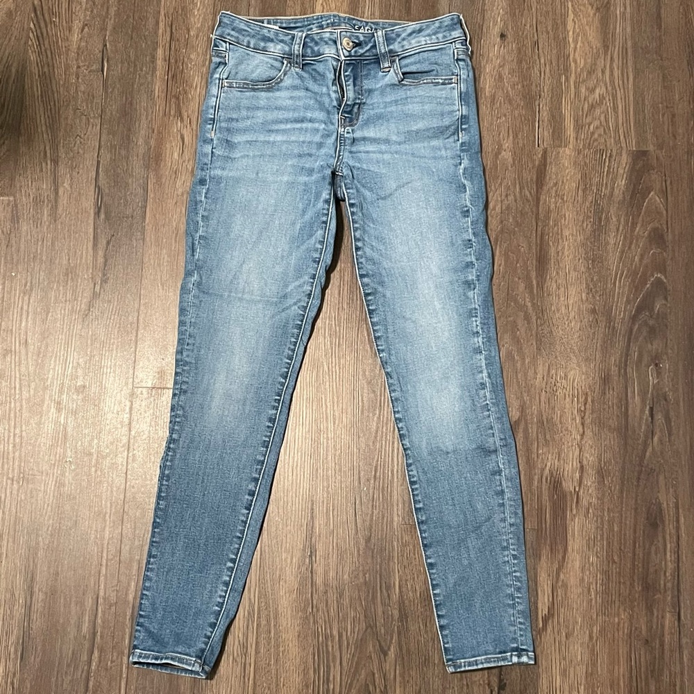 American Eagle Jeggings